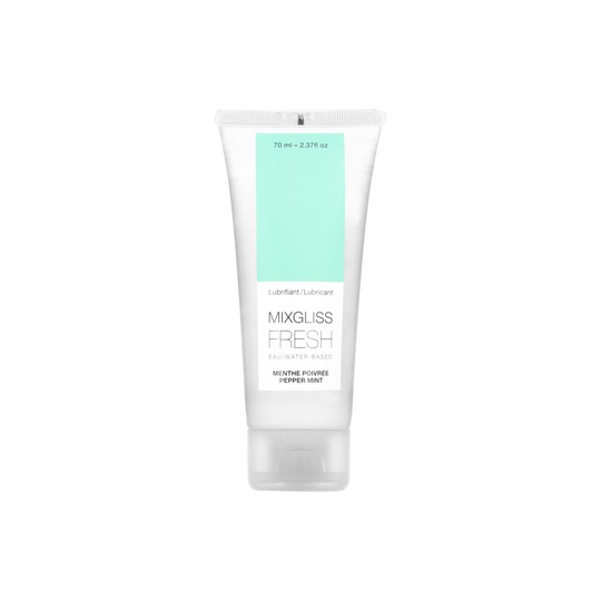 Mixgliss Fresh Mint Glidmedel 70 ml