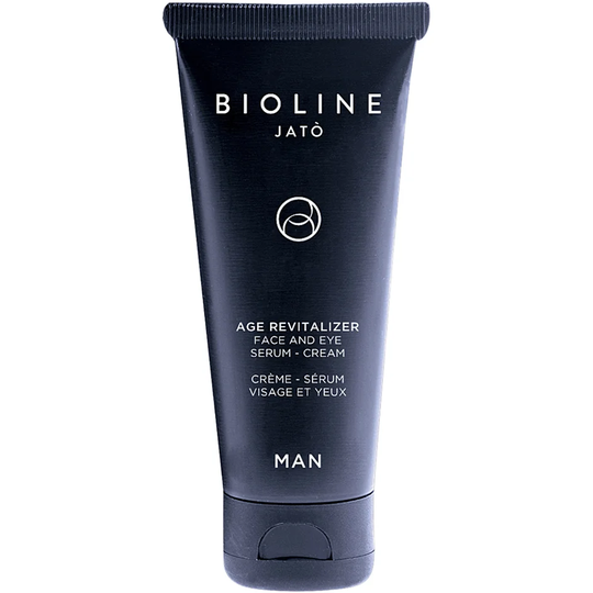 Man Age Revitalizer Face And Eye Serum-Cream, 60 ml Bioline Ansiktskräm för män