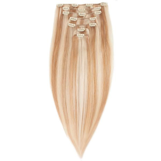 Rapunzel of Sweden Clip-on set Original 7 pieces 40 cm M7.5/10.8 Scan