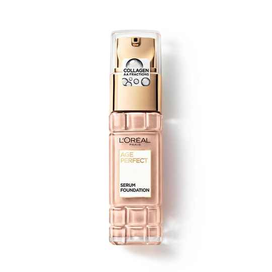 Age Perfect beautifying Serum Foundation