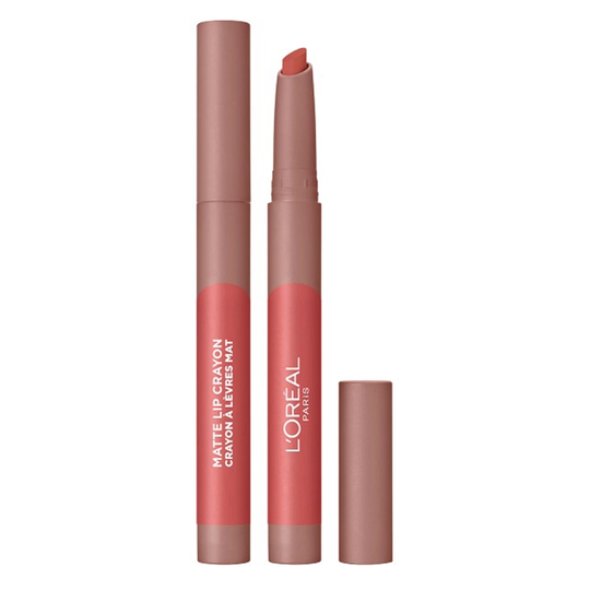 Loreal Paris Infaillible Matte Lip Crayon Sweet & Salty 105