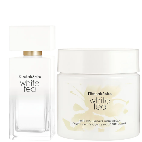 White Tea Duo, Elizabeth Arden Damparfym