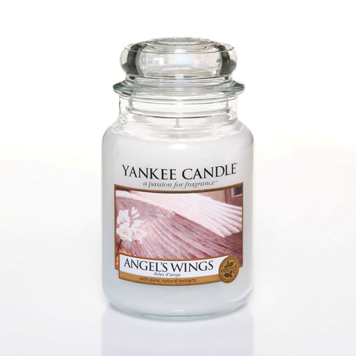 Doftljus, Angels Wings, large
