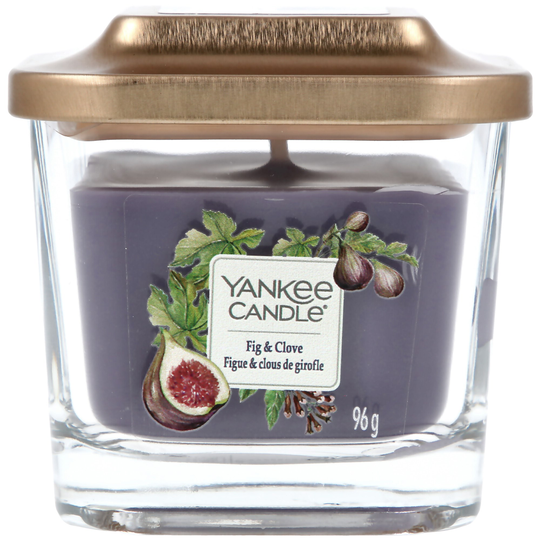 Yankee Candle Fig & Clove Small Jar