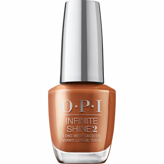 OPI Muse of Milan Infinite Shine My Italian is a Little Rusty