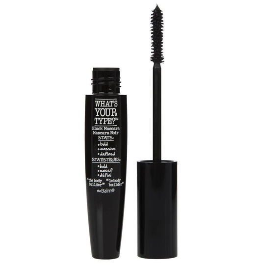 Whats Your Type? The Body Builder Mascara, 12 ml the Balm Mascara