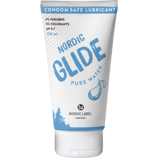 Nordic Glide Pure Water Glidmedel 150 ml