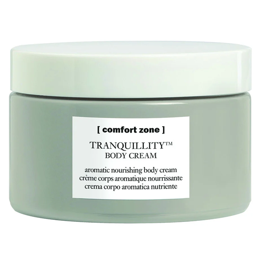 Tranquillity Body Cream, 180 ml Comfort Zone Kroppskrämer & Body lotion
