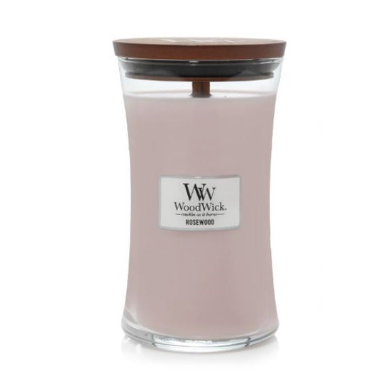 WoodWick Rosewood Large L
