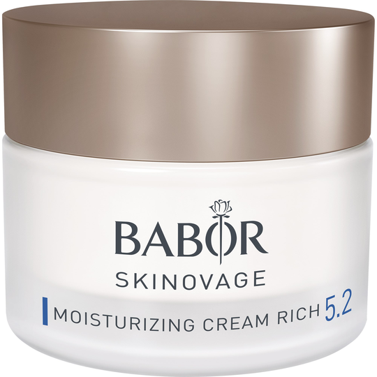 BABOR Skinovage Moisturizing Cream rich 50 ml