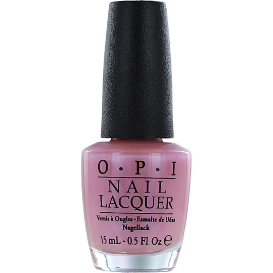 OPI Nail Lacquer, Rosy Future, 15 ml OPI Alla färger