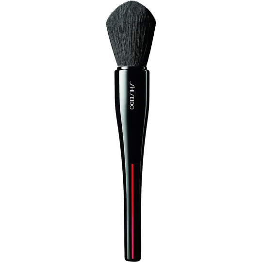 Shiseido Maru Fude Multi Face Brush, Shiseido Foundation & Puder