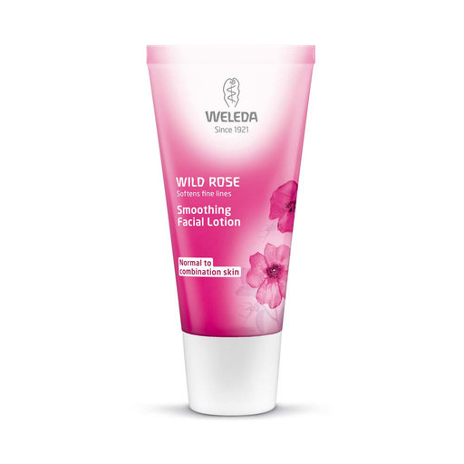 Wild Rose Smoothing Facial Lotion, 30 ml