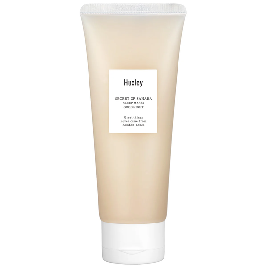 Sleep Mask Good Night, 120 g Huxley Ansiktsmask