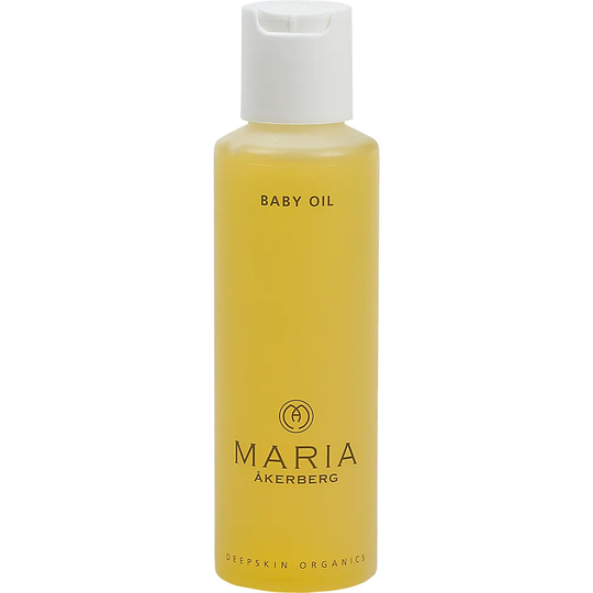 Baby Oil, 125 ml Maria Åkerberg Hudkräm för barn