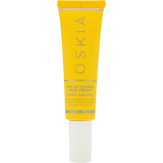 SPF 30 Vitamin Face Cream, 55 ml Oskia Solskydd & Solkräm
