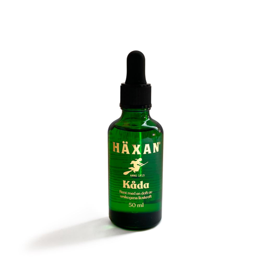 HÄXAN Doftolja Kåda 50 ml