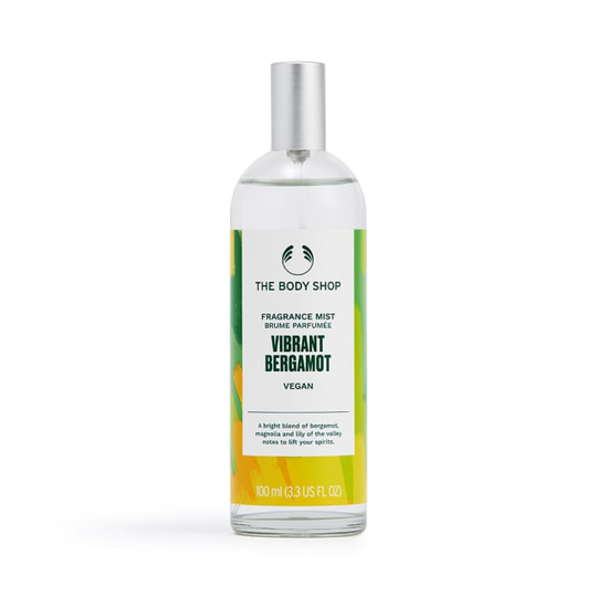Vibrant Bergamot EDT