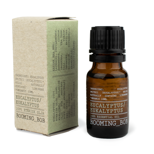Booming Bob Essential Oil Eukalyptus