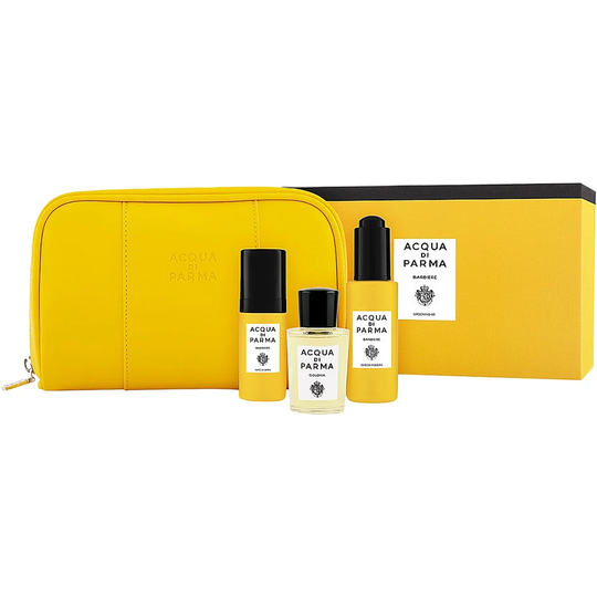 Barbiere, Acqua Di Parma Set / Boxar