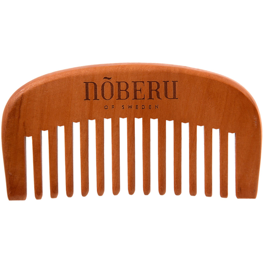 Nõberu of Sweden Beard Comb