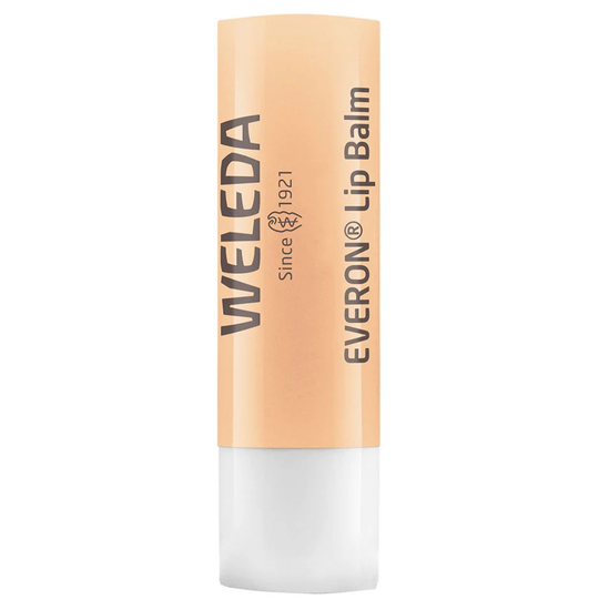 Weleda Everon Lip Balm, 4 g Weleda Läppbalsam & Läppskrubb