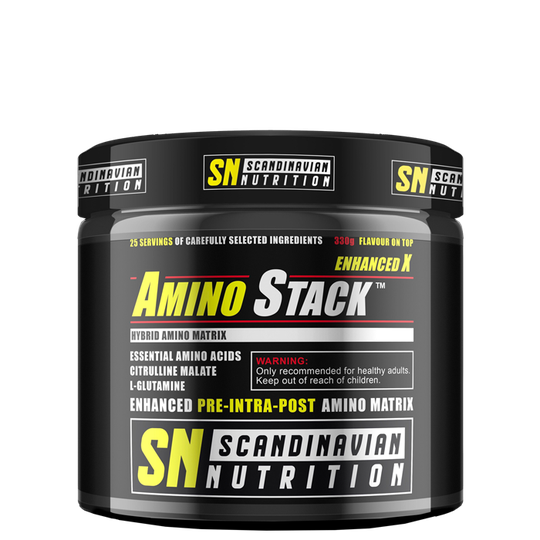 Aminostack, 330 g