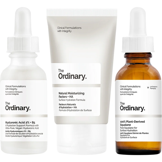 Dehydration, The Ordinary Set / Boxar