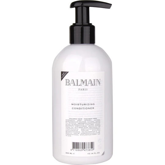 Balmain Moisturizing Conditioner, 300 ml Balmain Hair Couture Conditioner - Balsam