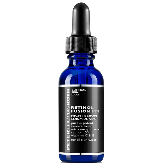 Peter Thomas Roth Retinol Fusion PM, 30 ml Peter Thomas Roth Ansiktsserum
