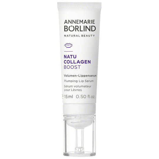 Natu Collagen Plumping Lip Serum, 15 ml Annemarie Börlind Lip Plumper