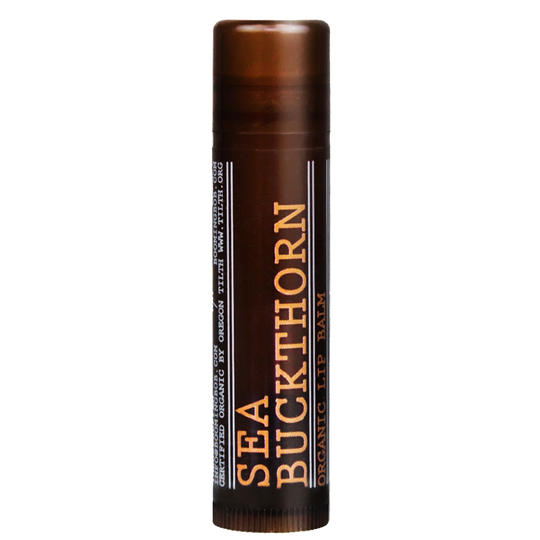 Booming Bob Organic Lip Balm Sea Buckthorn 4 g