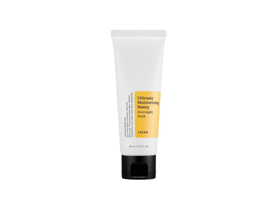 Ultimate Moisturizing Honey Overnight Mask, ml 60 COSRX Nattkräm
