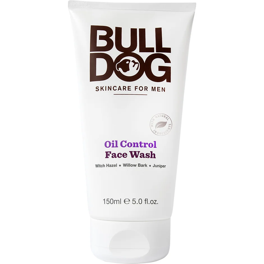 Bulldog Oil Control Face Wash, 150 ml Bulldog Ansiktsrengöring