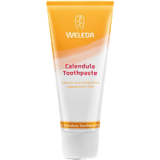 Weleda Calendula Toothpaste, 75 ml Weleda Tandkräm