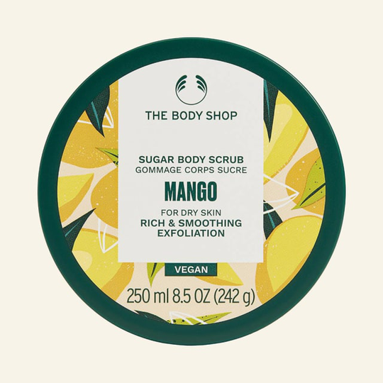Mango Body Scrub