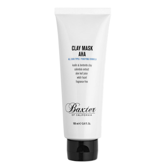 Baxter of California Clay Mask AHA (100 ml)