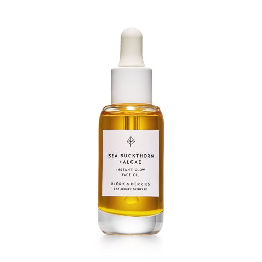 Sea Buckthorn + Algae Face Oil