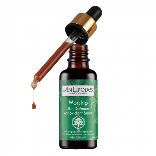 Antipodes Worship Skin Defence Serum (30ml)