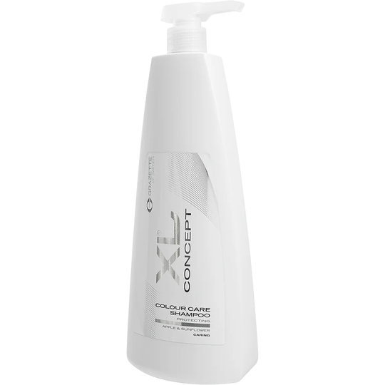 XL Concept, 1000 ml Grazette of Sweden Schampo