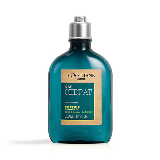 Cap Cedrat Shower Gel, 250 ml