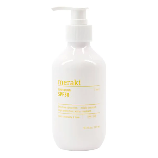 Sun Lotion SPF 30, 275 ml Meraki Solskydd & Solkräm