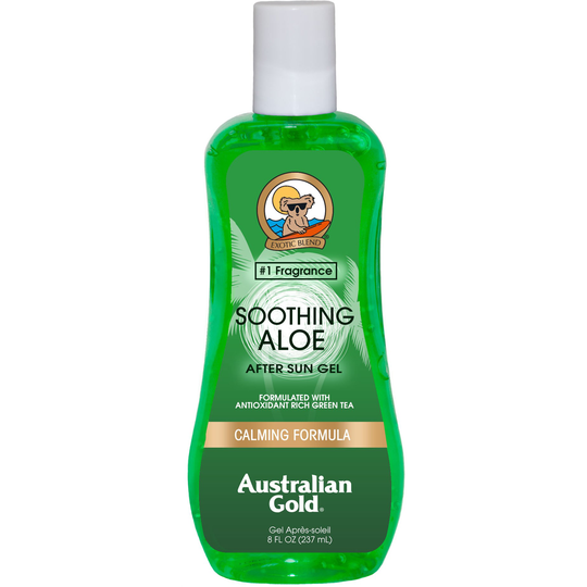 Australian Gold Soothing Aloe 237 ml