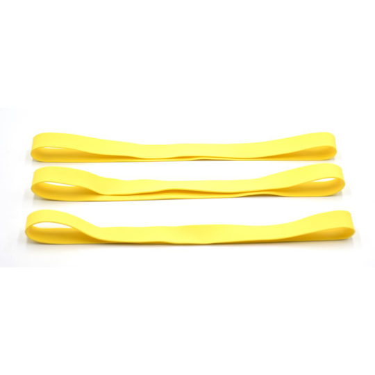 Refit Rubber Band X-Lätt Gul 3 st