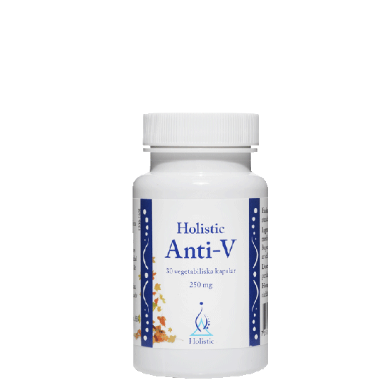 Anti-V, 30 kapslar