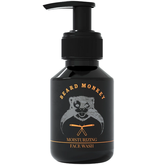 Beard Monkey Face Wash (100ml)