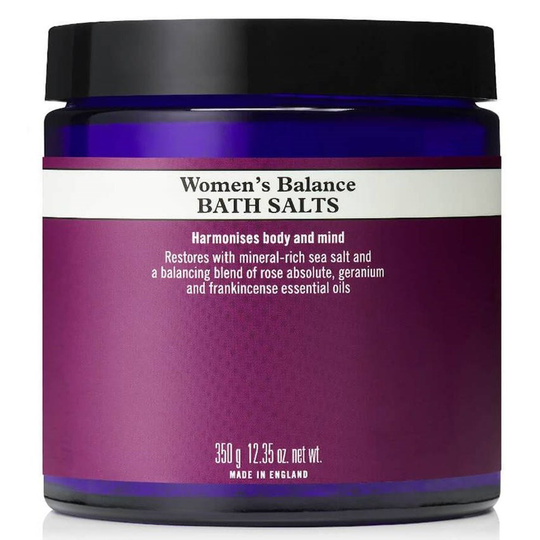 Neal's Yard Remedies Women´s Balance Bath Salts 350 g