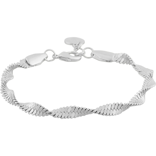 Core Tess brace plain s, Snö of Sweden Armband