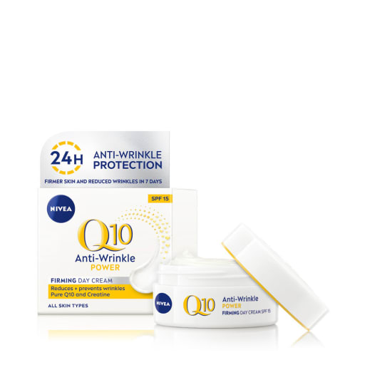 Q10 Power Firming Day Cream