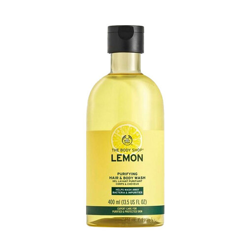 Lemon Purifying Hair & Body Wash